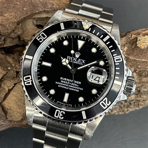 buy rolex submariner 16610|rolex submariner date 16610 price.